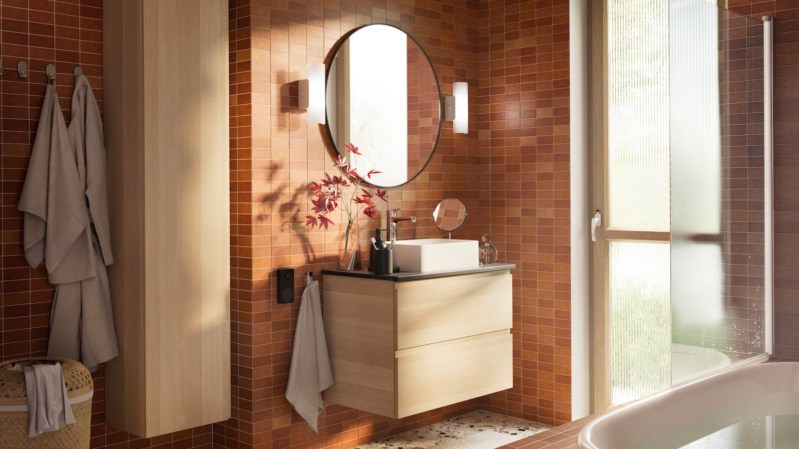 Salle de bain IKEA 2023 Salle de bain IKEA 2023