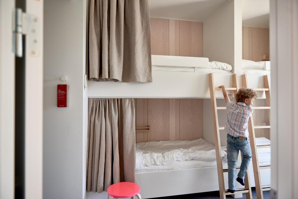 dortoir hôtel IKEA