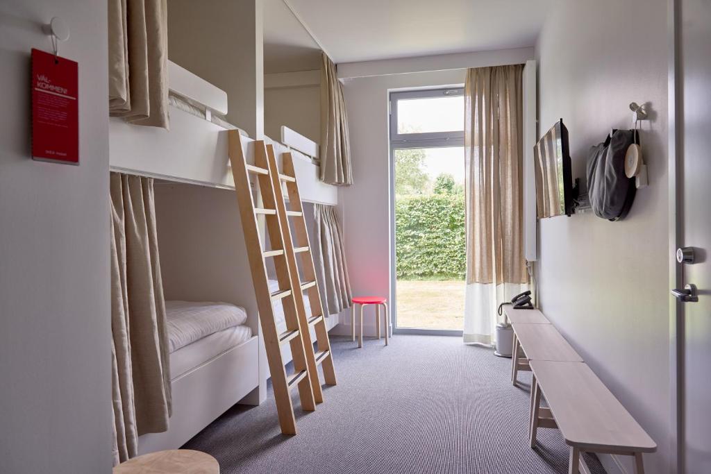dortoir hôtel IKEA