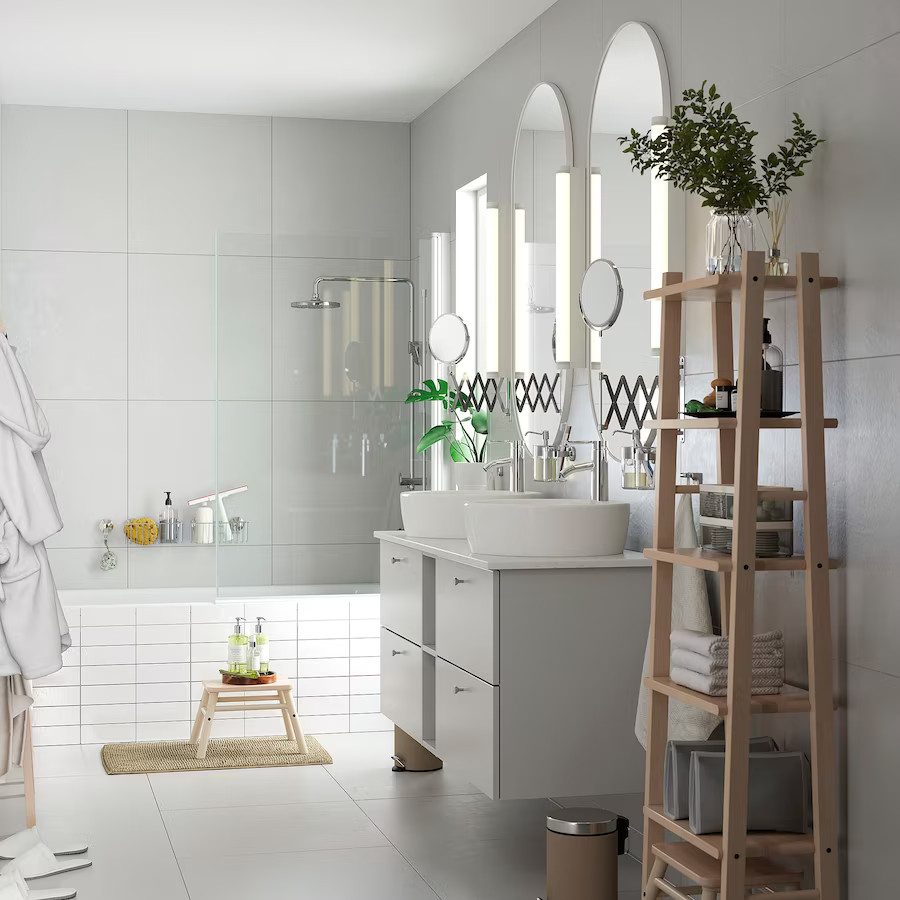 Salle de bain IKEA 2023 Salle de bain IKEA 2023