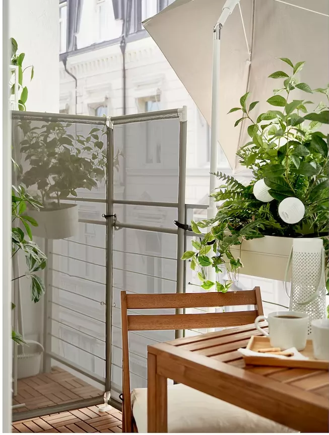 paravent sur balcon paravent sur balcon