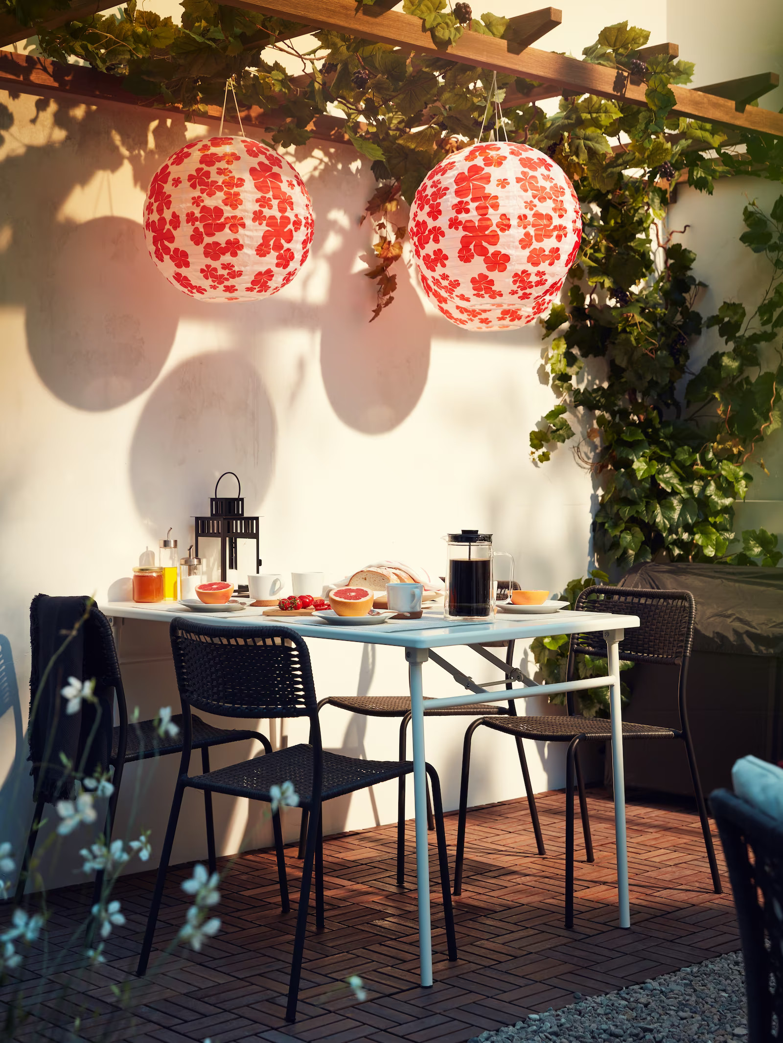 espace repas avec pergola bois espace repas avec pergola bois