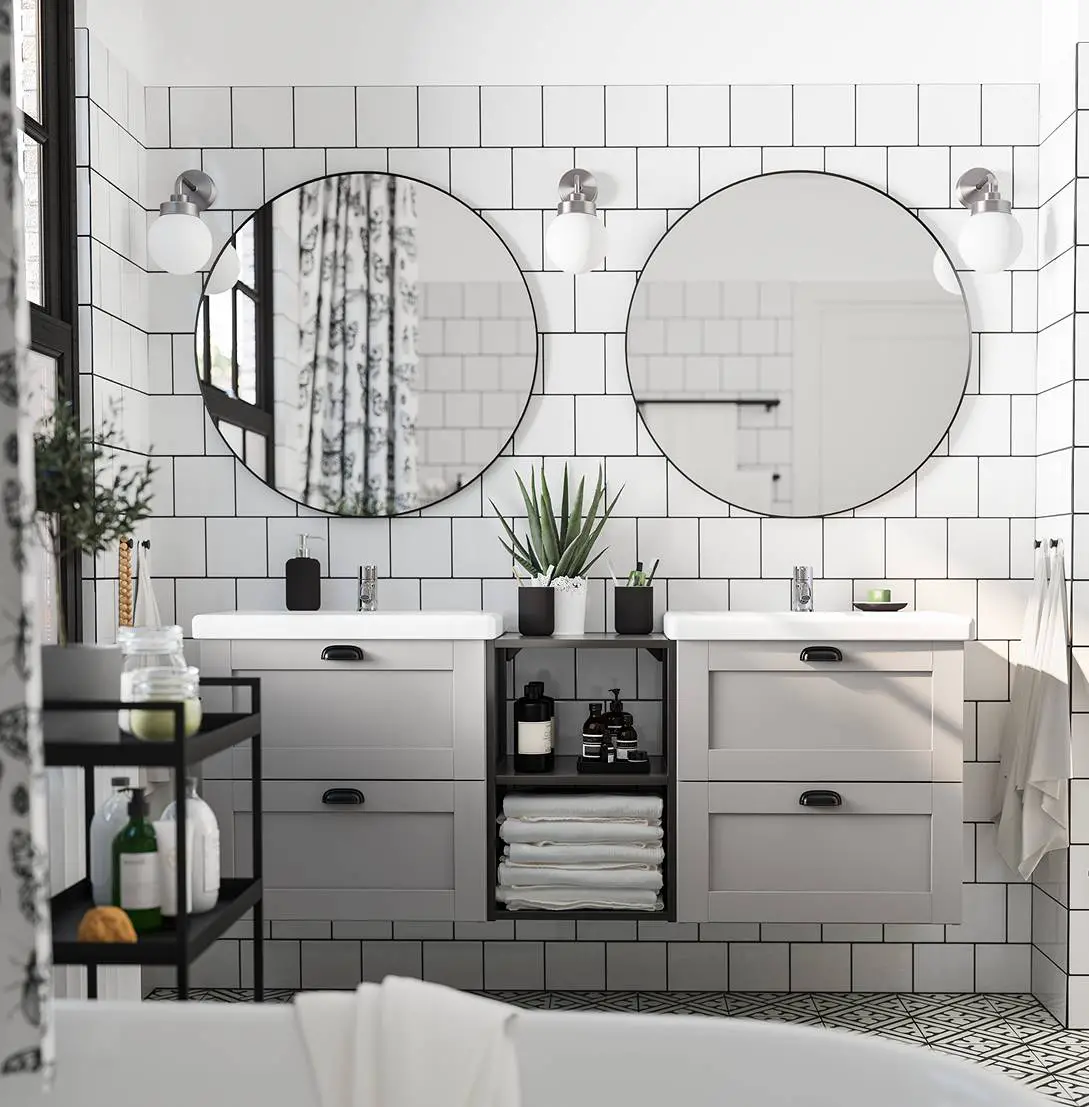 Salle de bain IKEA 2023 Salle de bain IKEA 2023