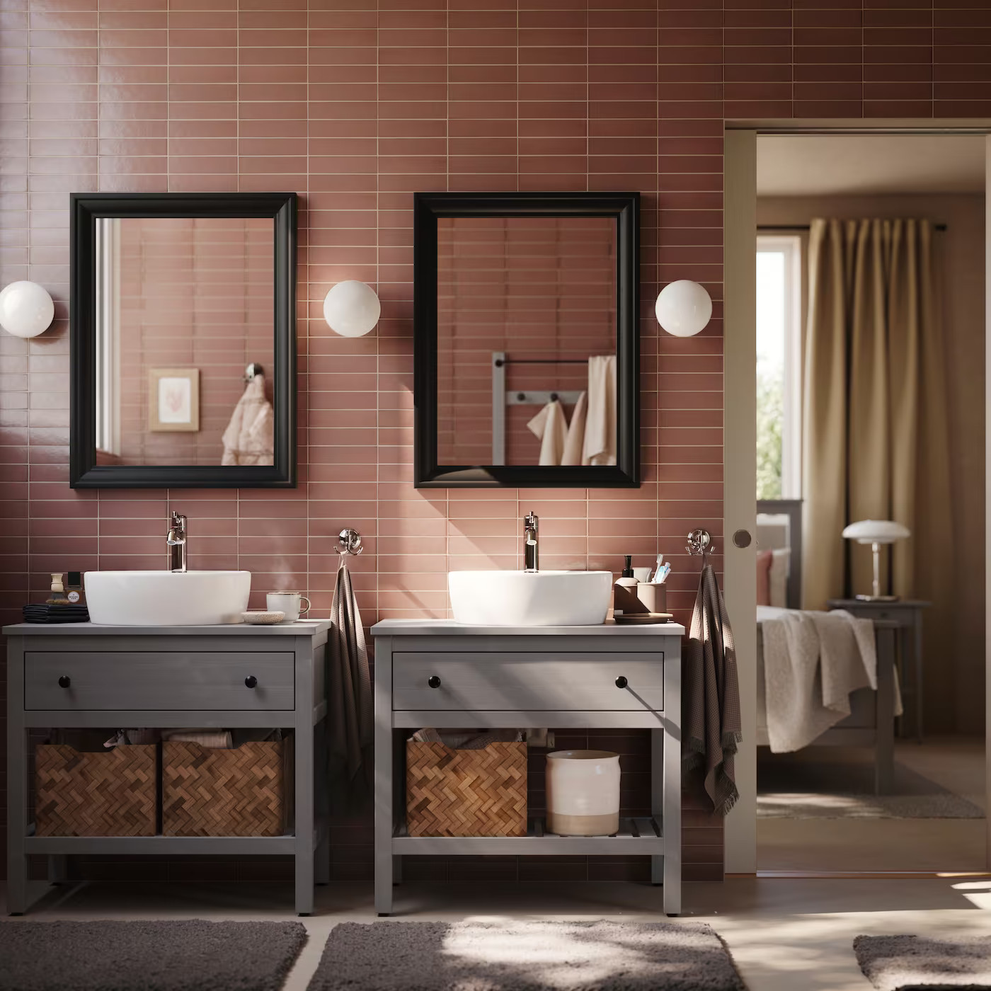 Salle de bain IKEA 2023 Salle de bain IKEA 2023