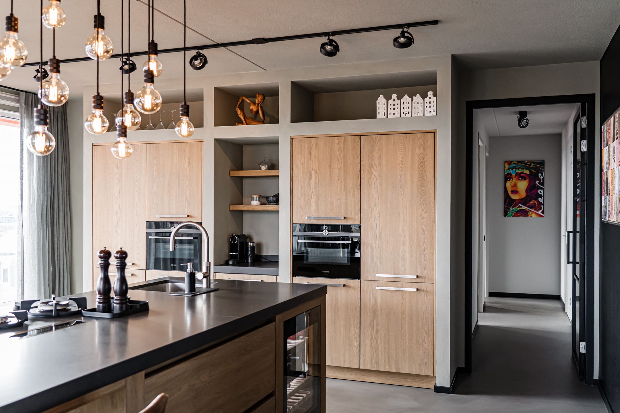 cuisine en bois design cuisine en bois design