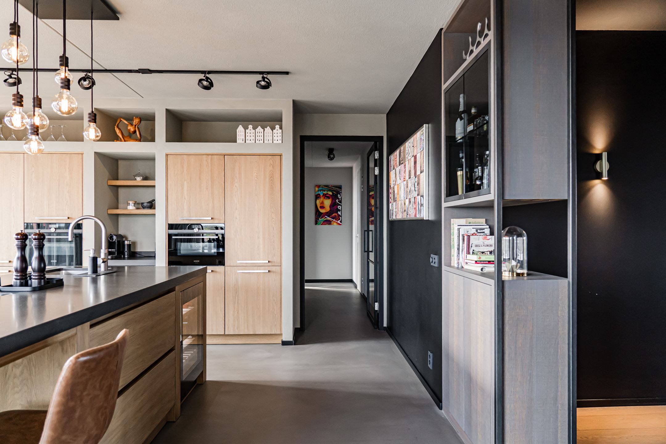 cuisine en bois design cuisine en bois design