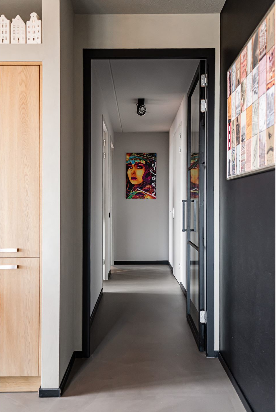 couloir appartement décoration contemporaine couloir appartement décoration contemporaine