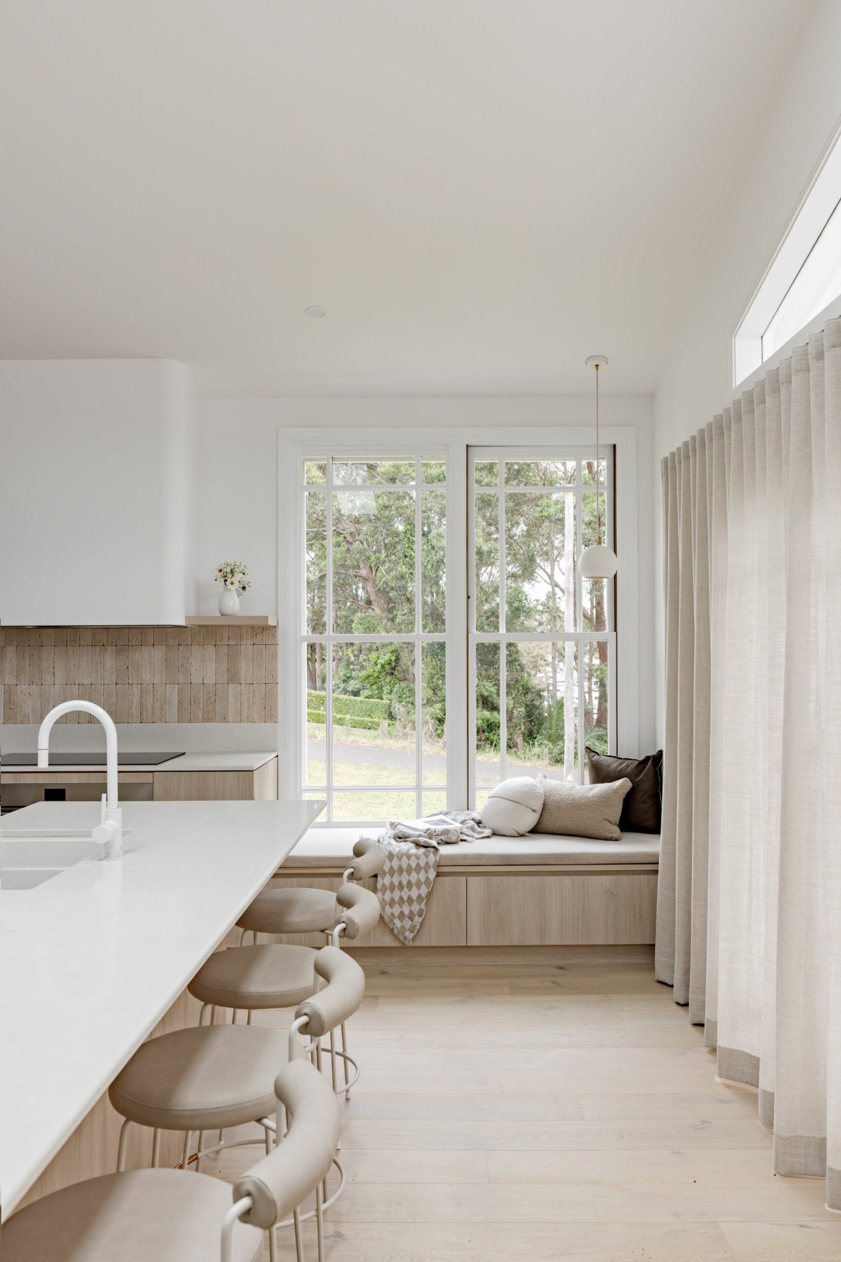 cuisine bois clair décoration design cuisine bois clair décoration design