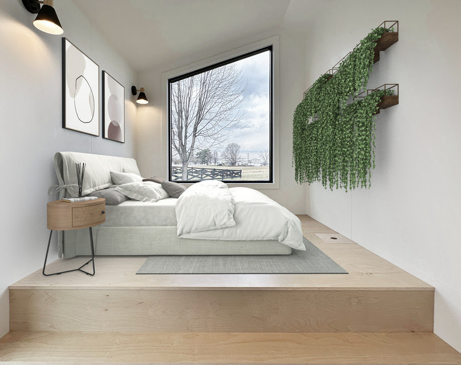 chambre sur estrade chambre sur estrade