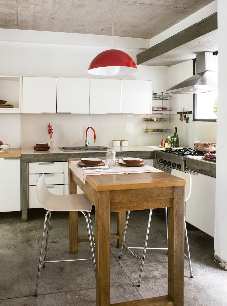 cuisine blanche décoration contemporaine cuisine blanche décoration contemporaine
