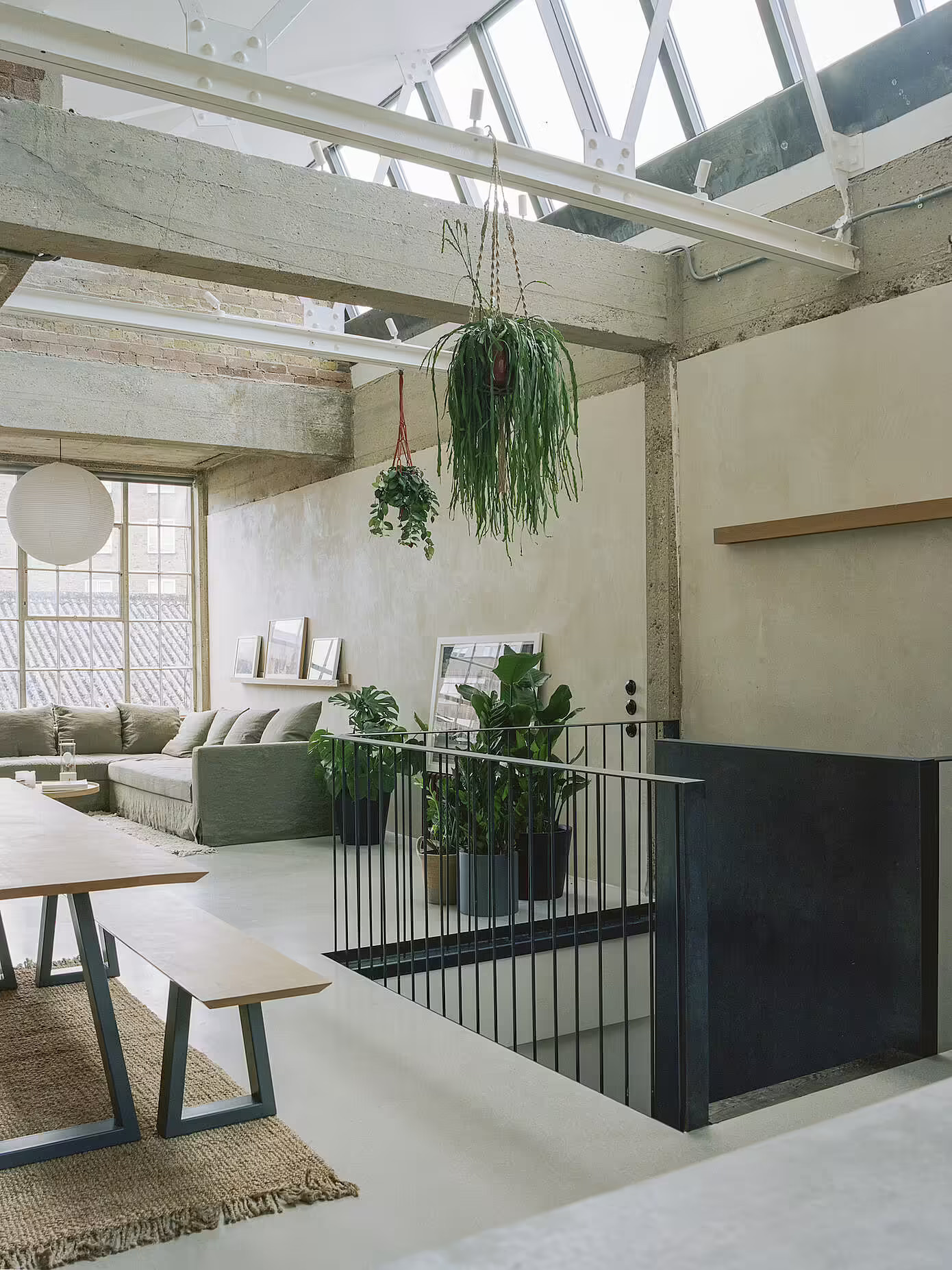 salon loft