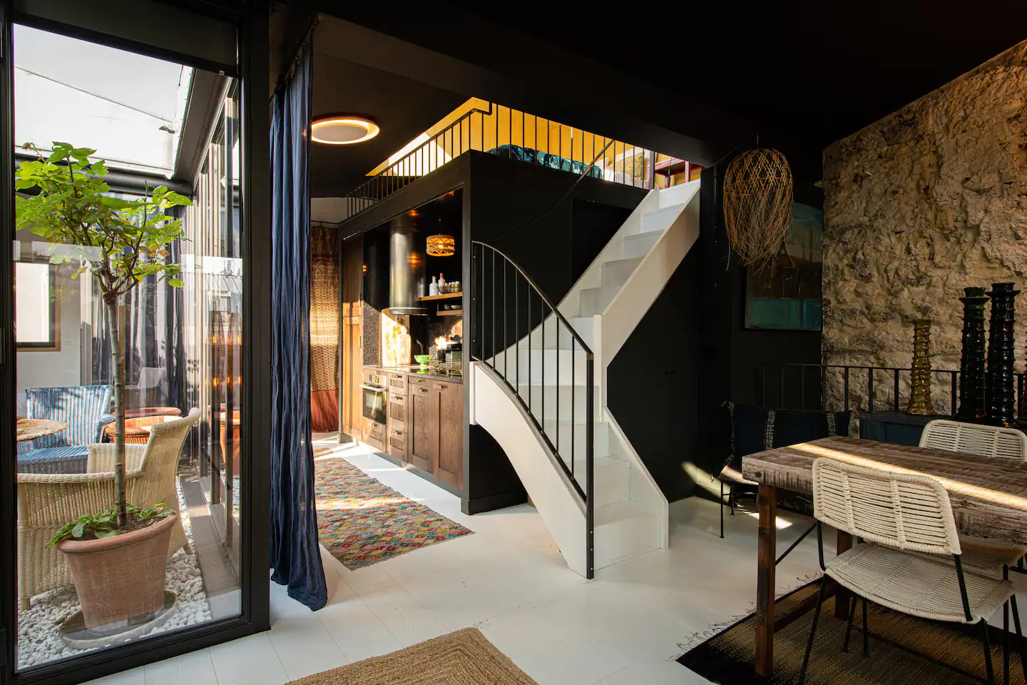salon loft 75m2 Paris salon loft 75m2 Paris
