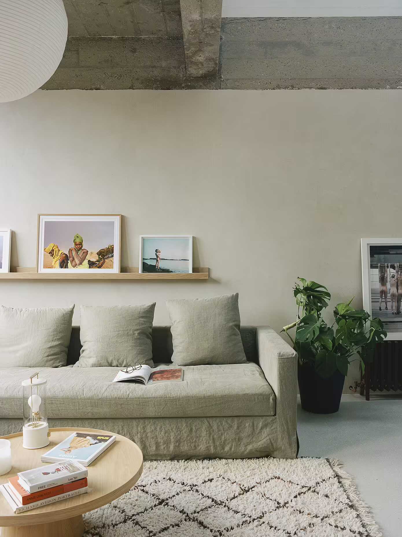 salon loft