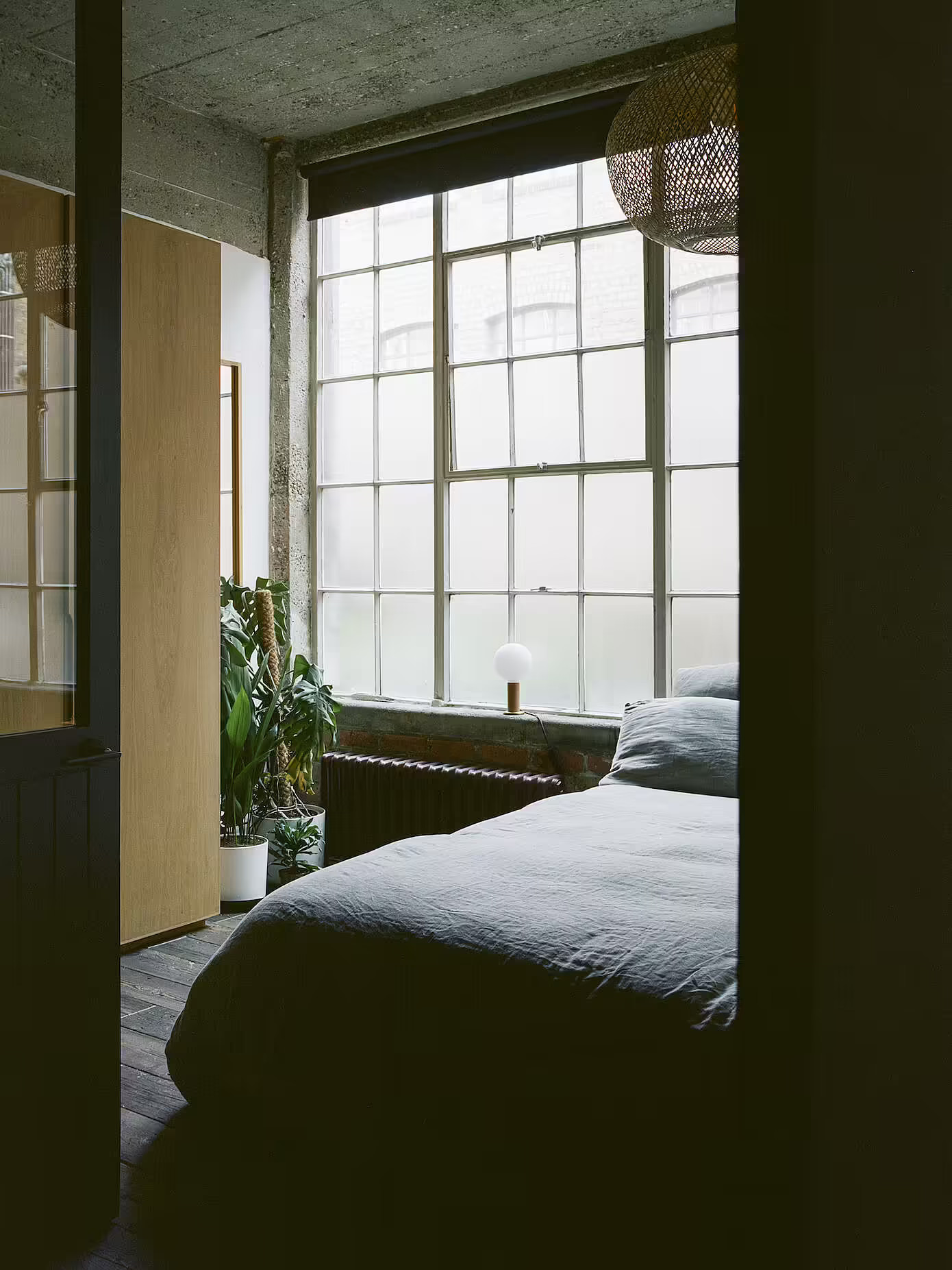 chambre loft