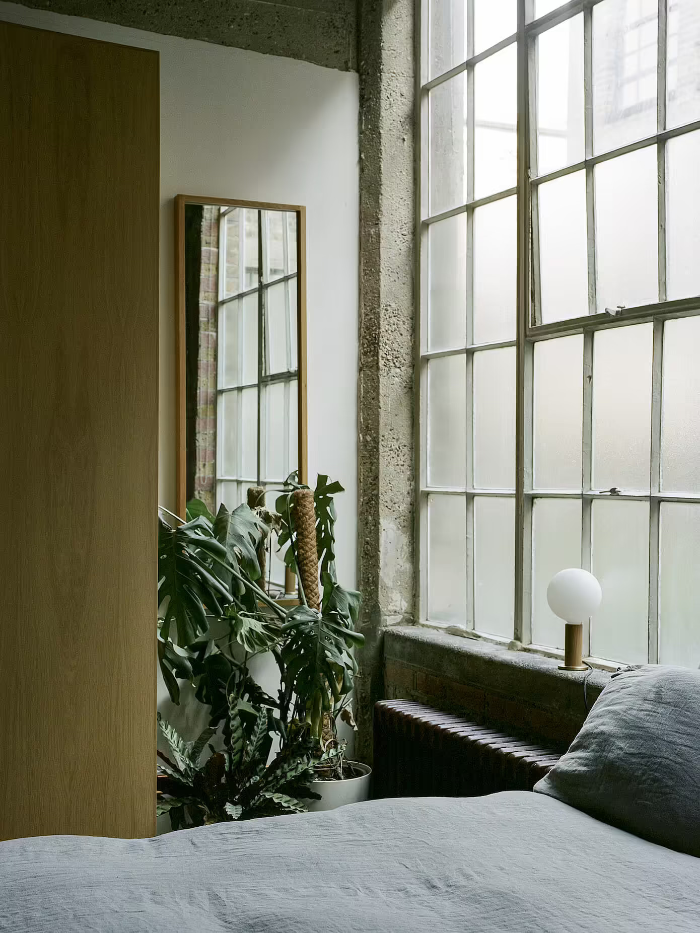 chambre loft