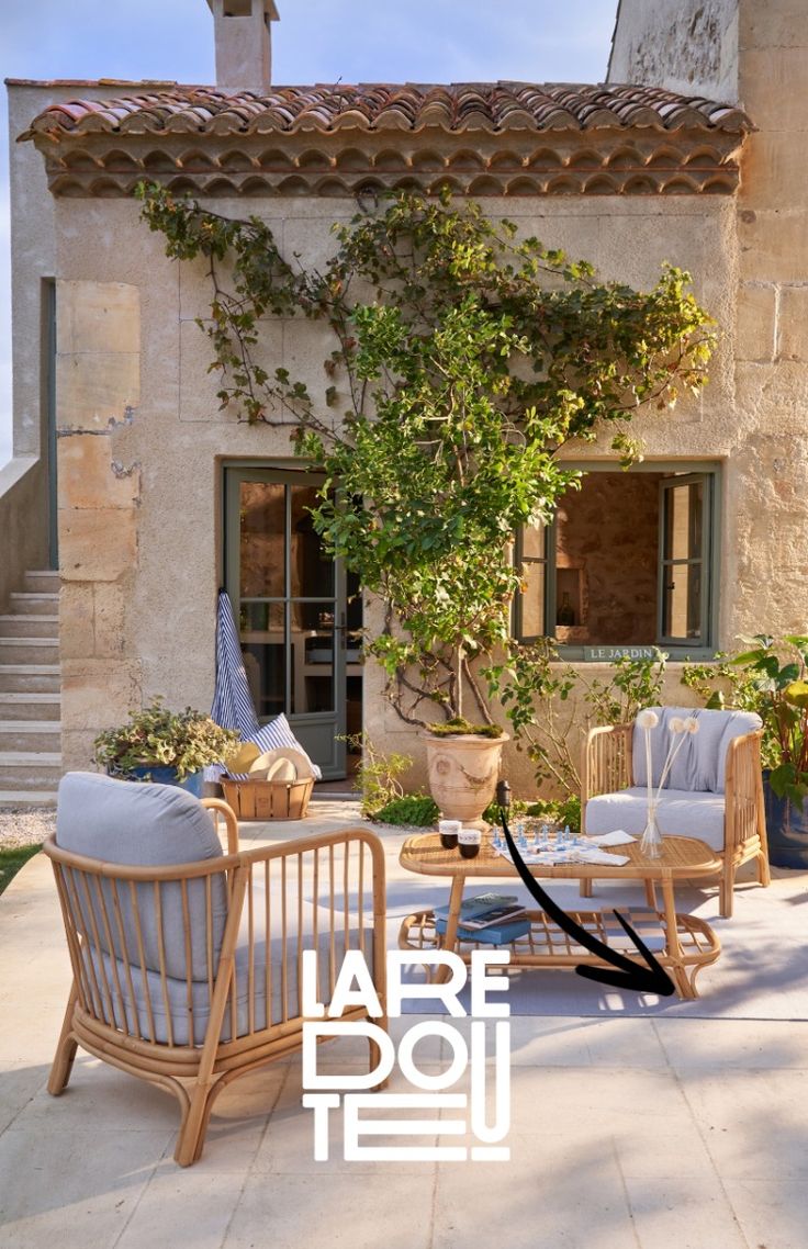 catalogue La Redoute Intérieurs 2023 outdoor en ligne