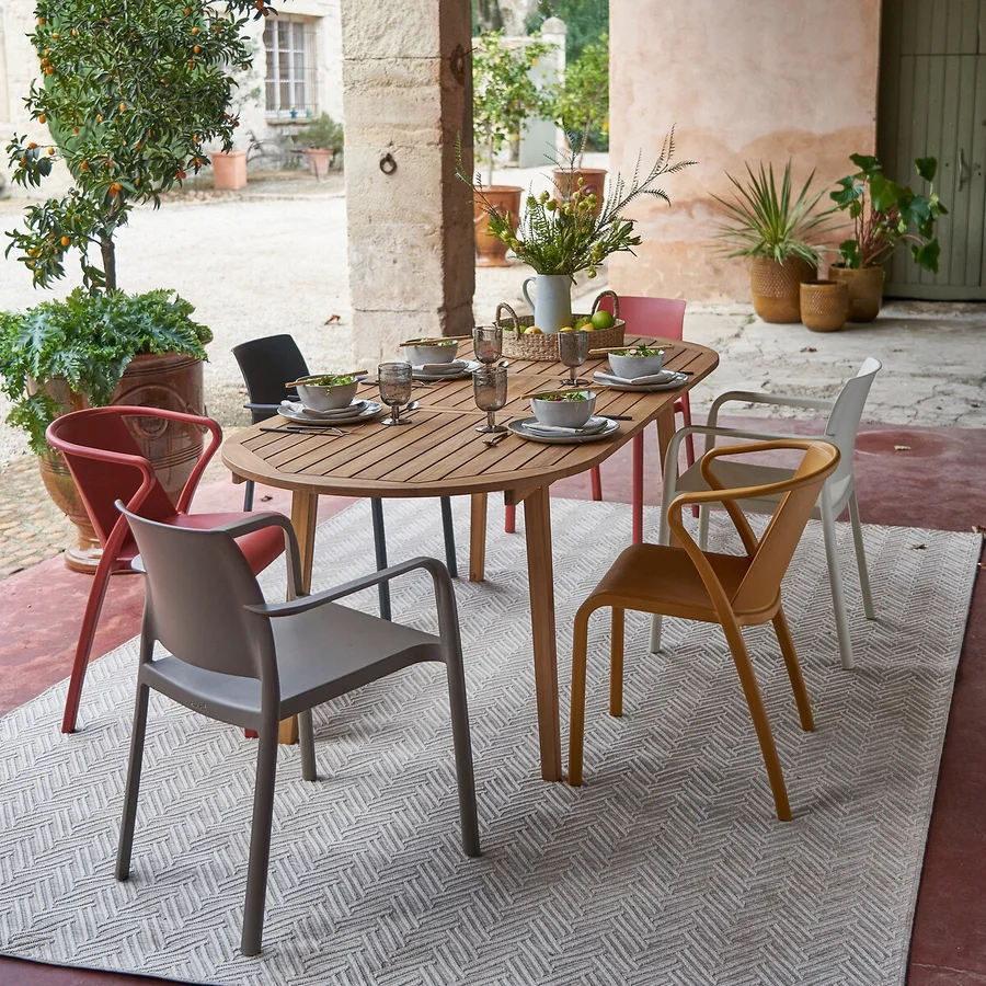 terrasse La Redoute Intérieurs 2023