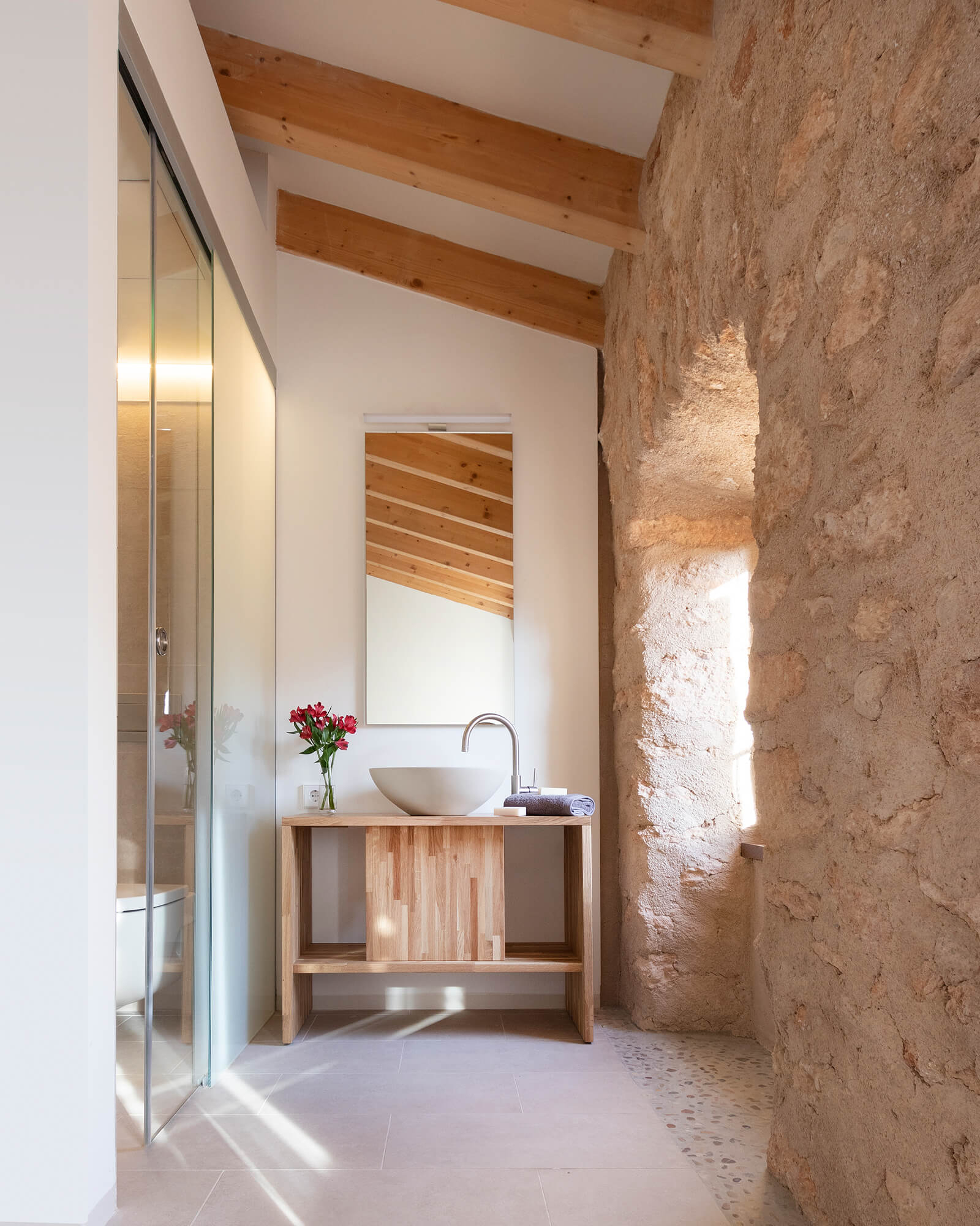 salle de bain design dans maison ancienne salle de bain design dans maison ancienne