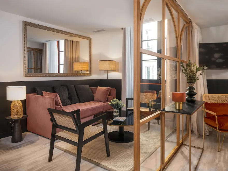 salon appartement Maisons du Monde Marseille salon appartement Maisons du Monde Marseille