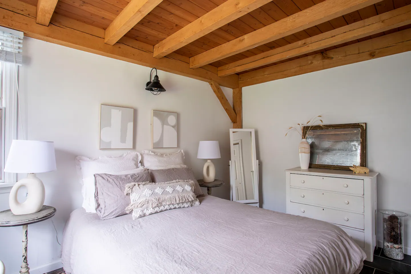 chambre avec poutres chambre avec poutres