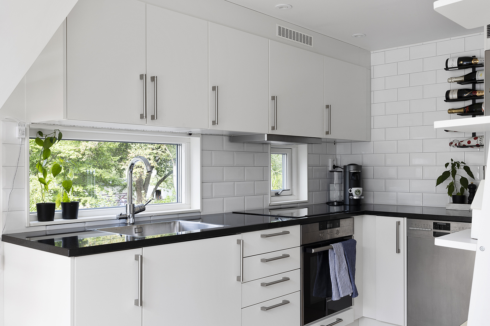 cuisine blanche design cuisine blanche design