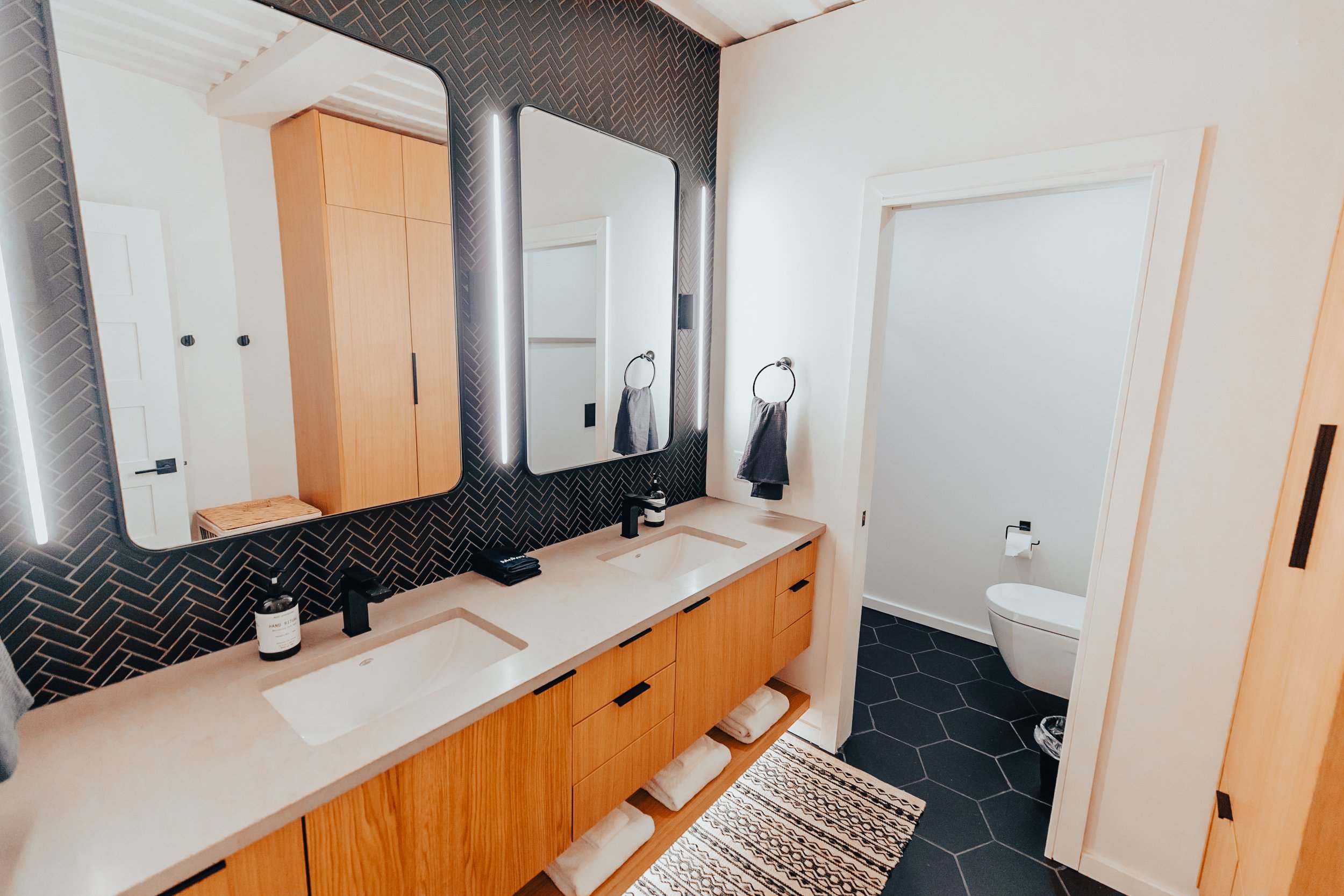salle de bain design bois salle de bain design bois
