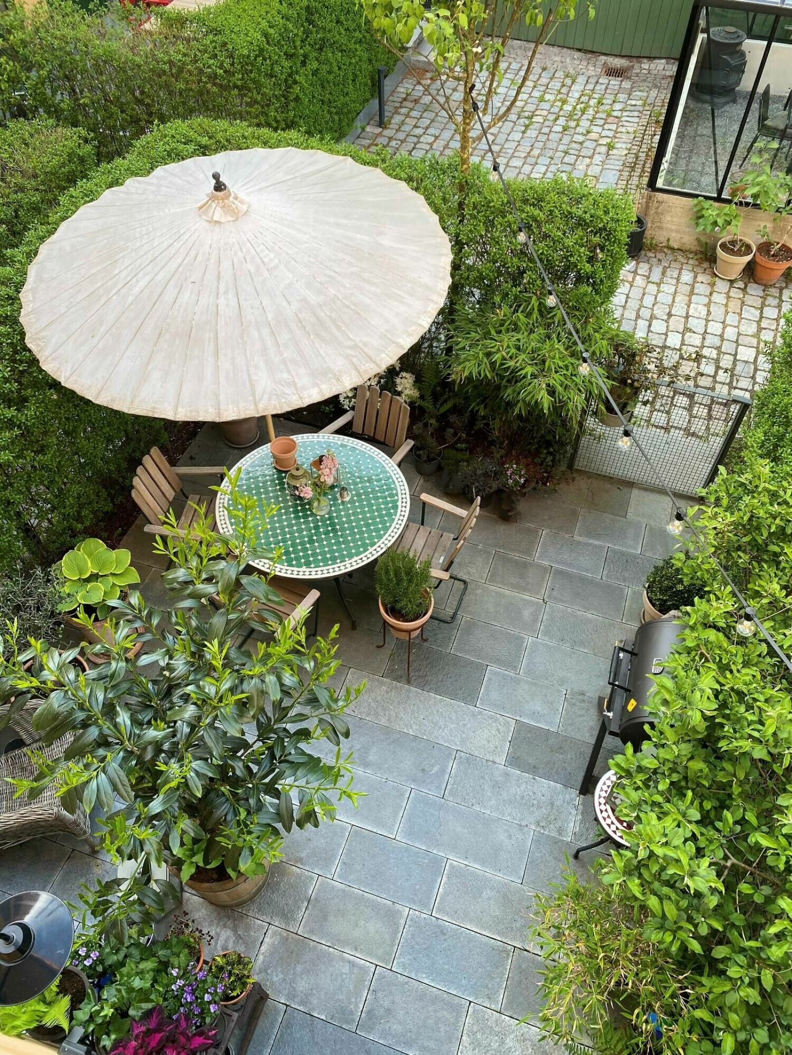 jardin patio maison de ville jardin patio maison de ville