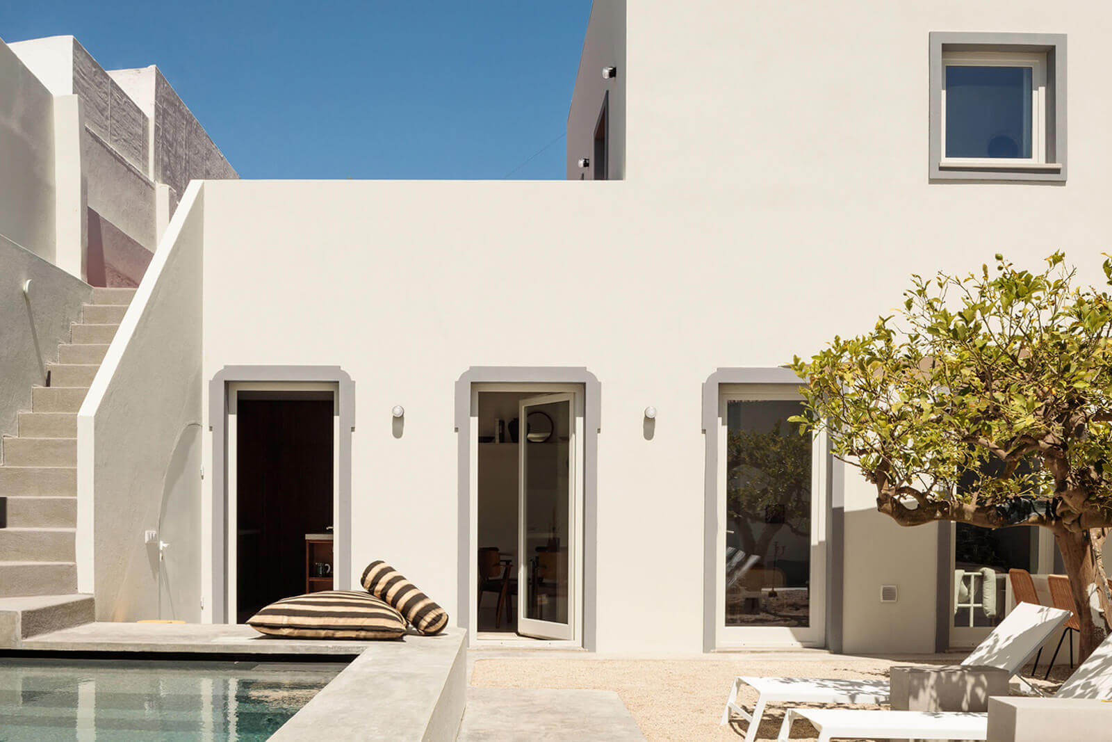 jardin maison de ville design avec piscine jardin maison de ville design avec piscine