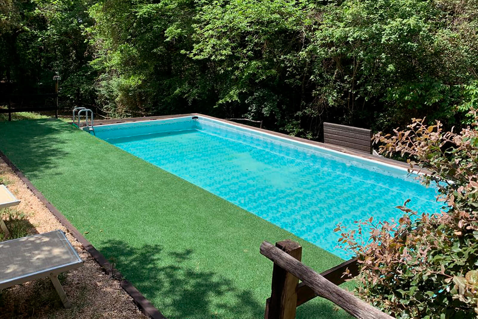 piscine plage gazon artificiel piscine plage gazon artificiel
