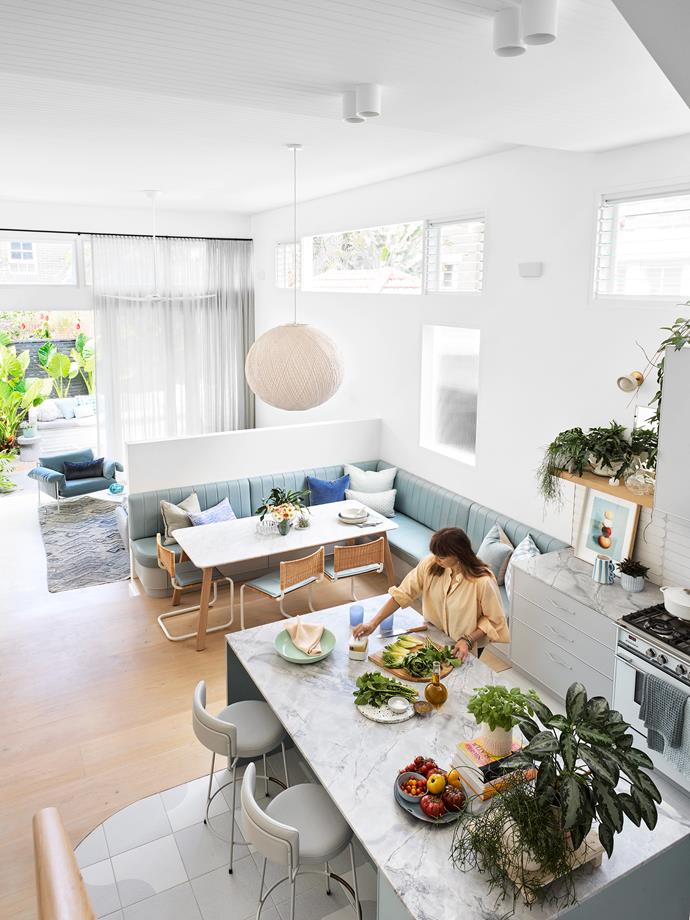 cuisine ouverte avec salle à manger décoration design cuisine ouverte avec salle à manger décoration design