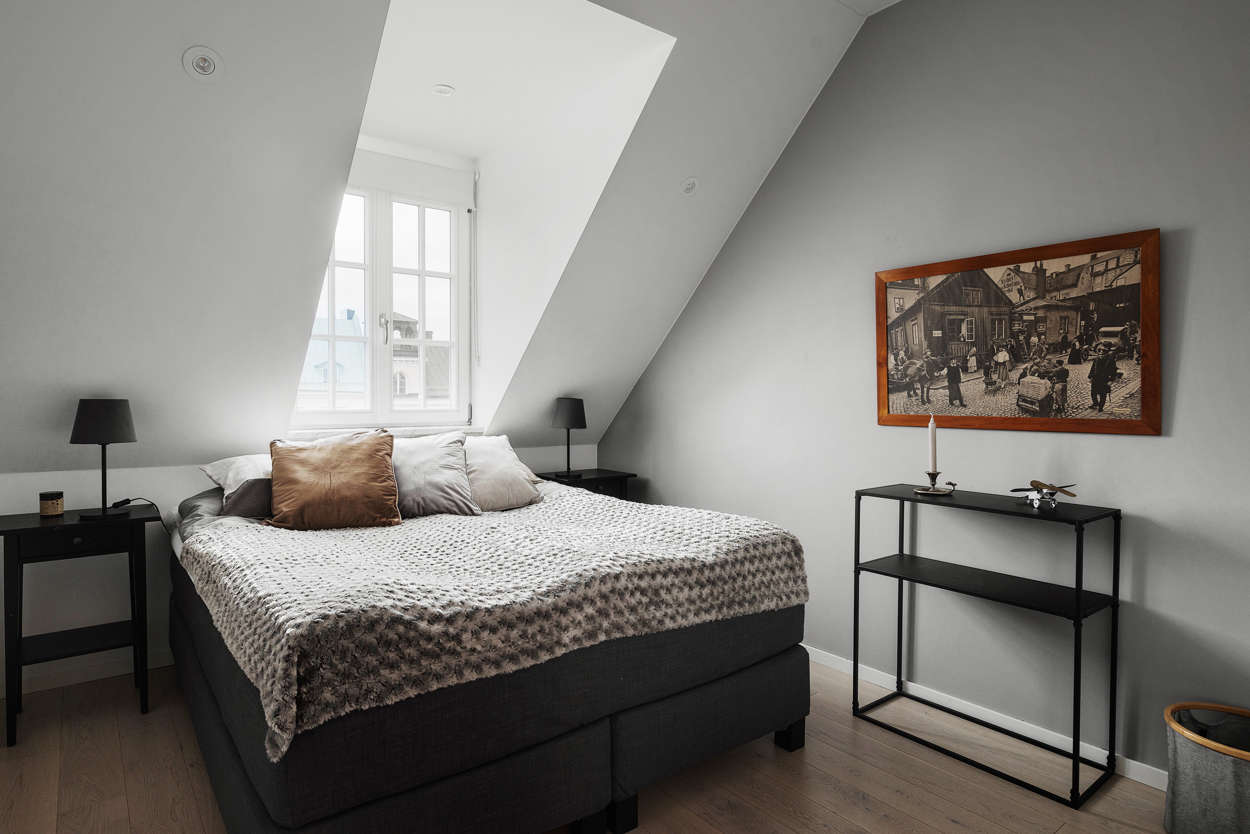 chambre mansardée chambre mansardée