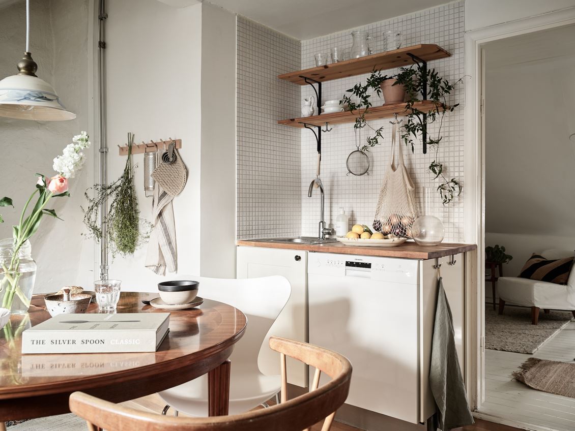 cuisine blanche et bois cuisine blanche et bois