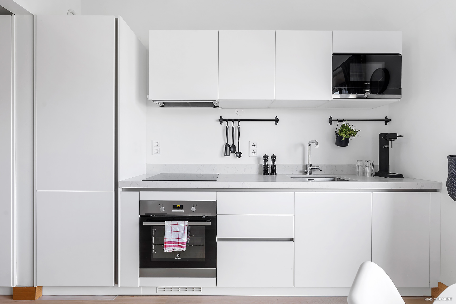 cuisine blanche design cuisine blanche design