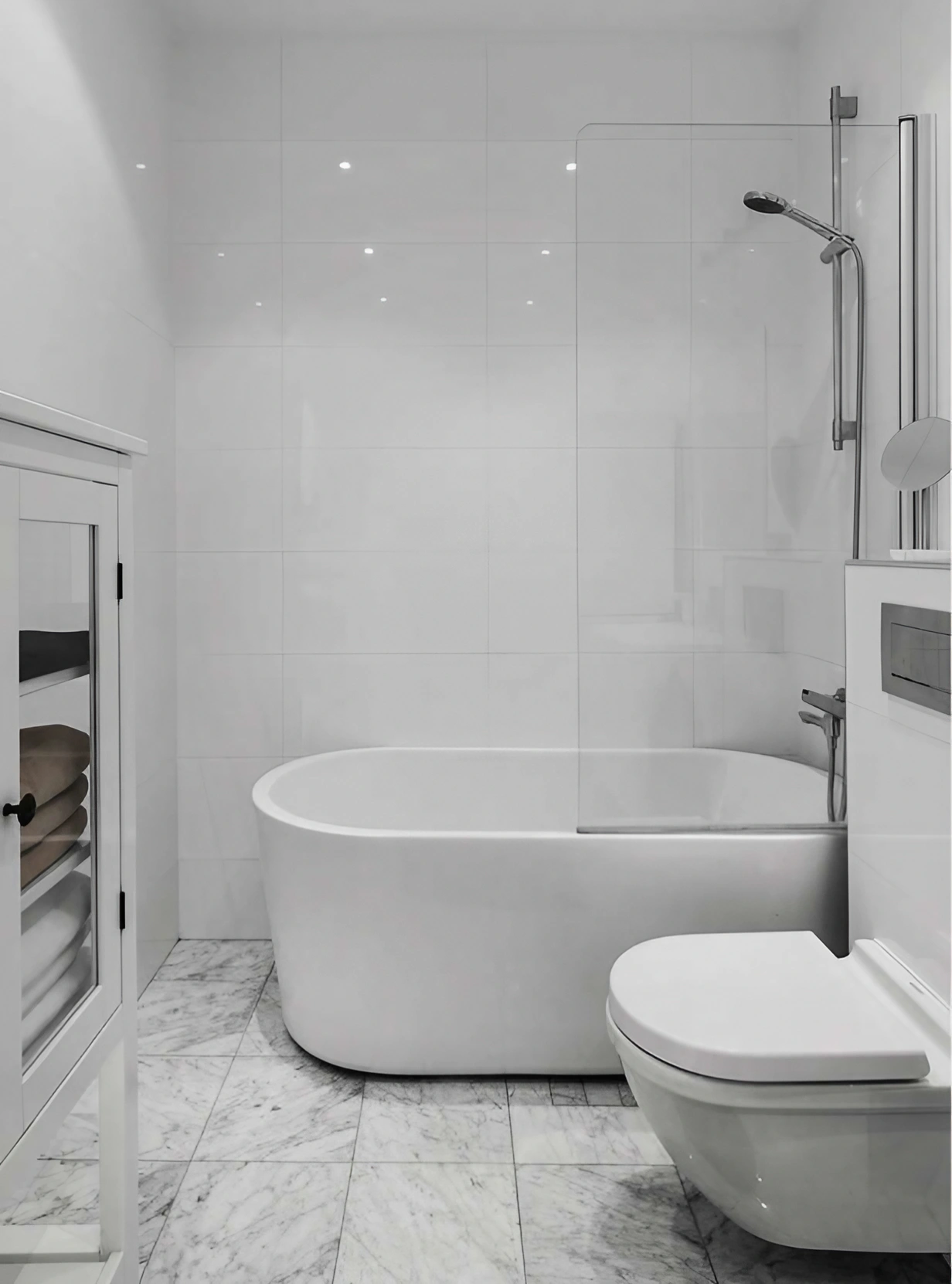 salle de bain design marbre blanc salle de bain design marbre blanc
