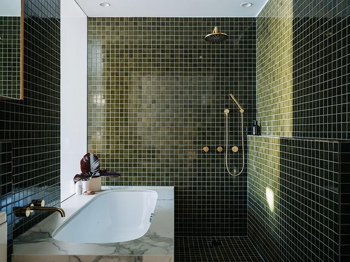 salle de bain verte décoration contemporaine salle de bain verte décoration contemporaine
