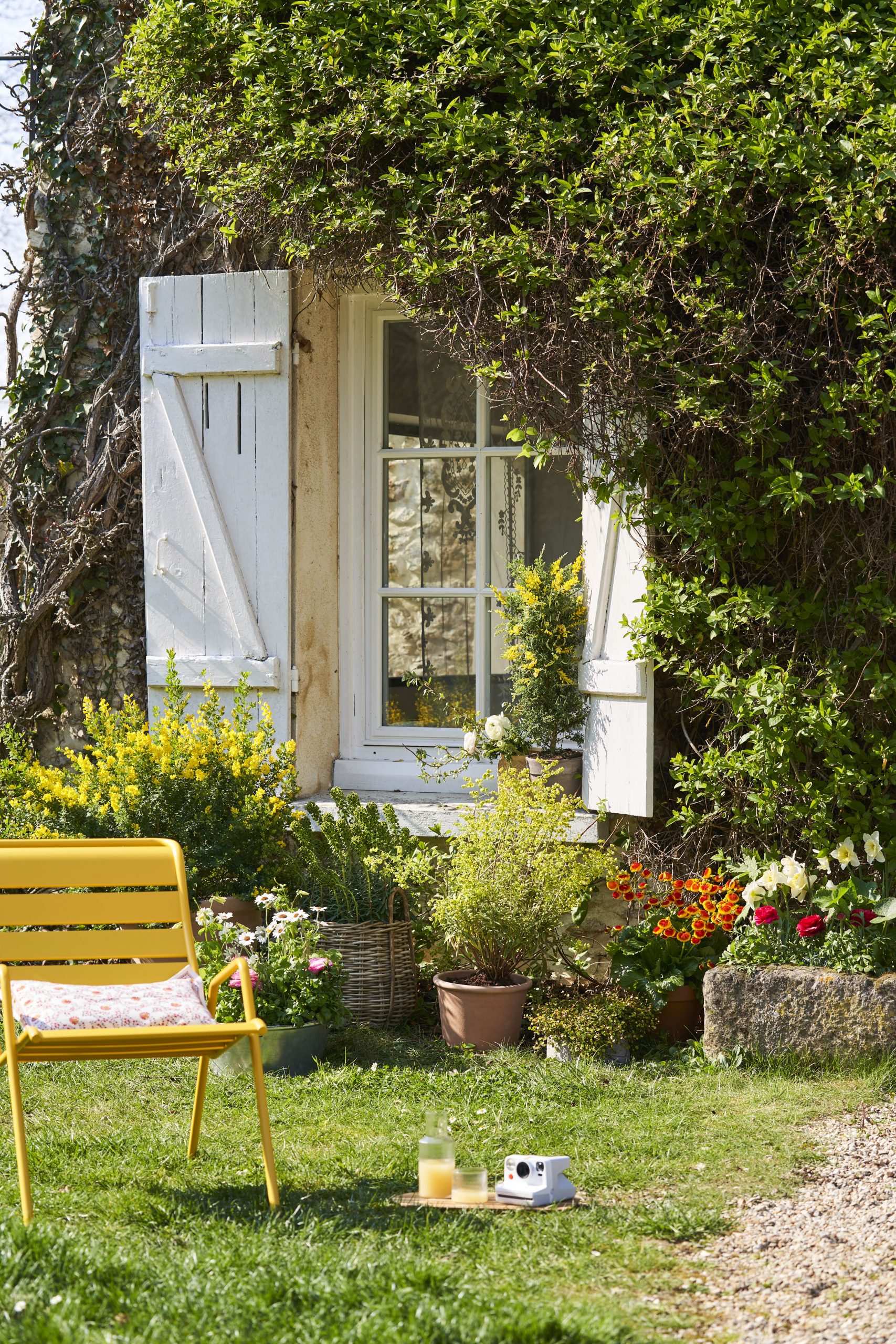 jardin maison de campagne jardin maison de campagne