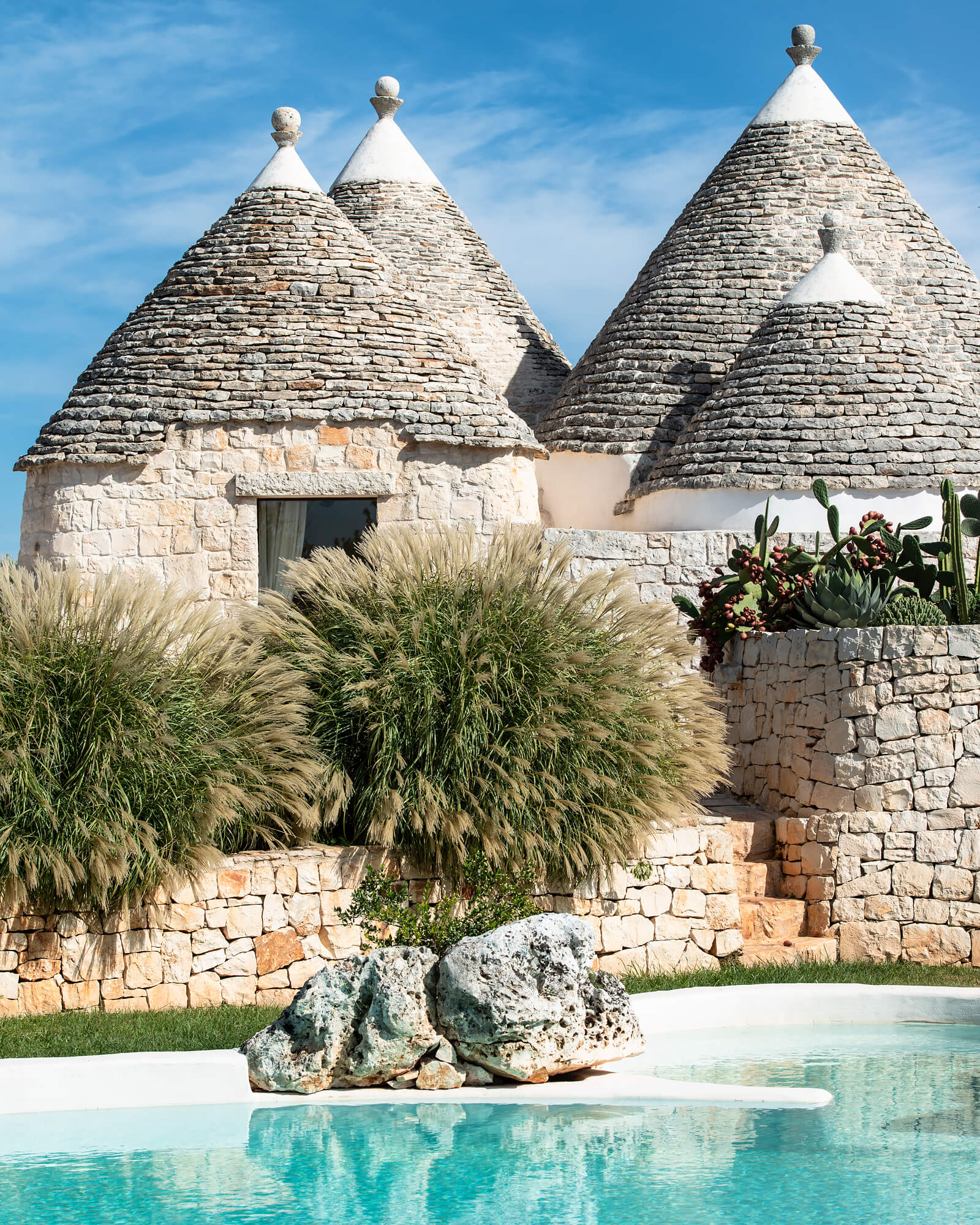 maison Pouilles trullo Tenuta Morgana