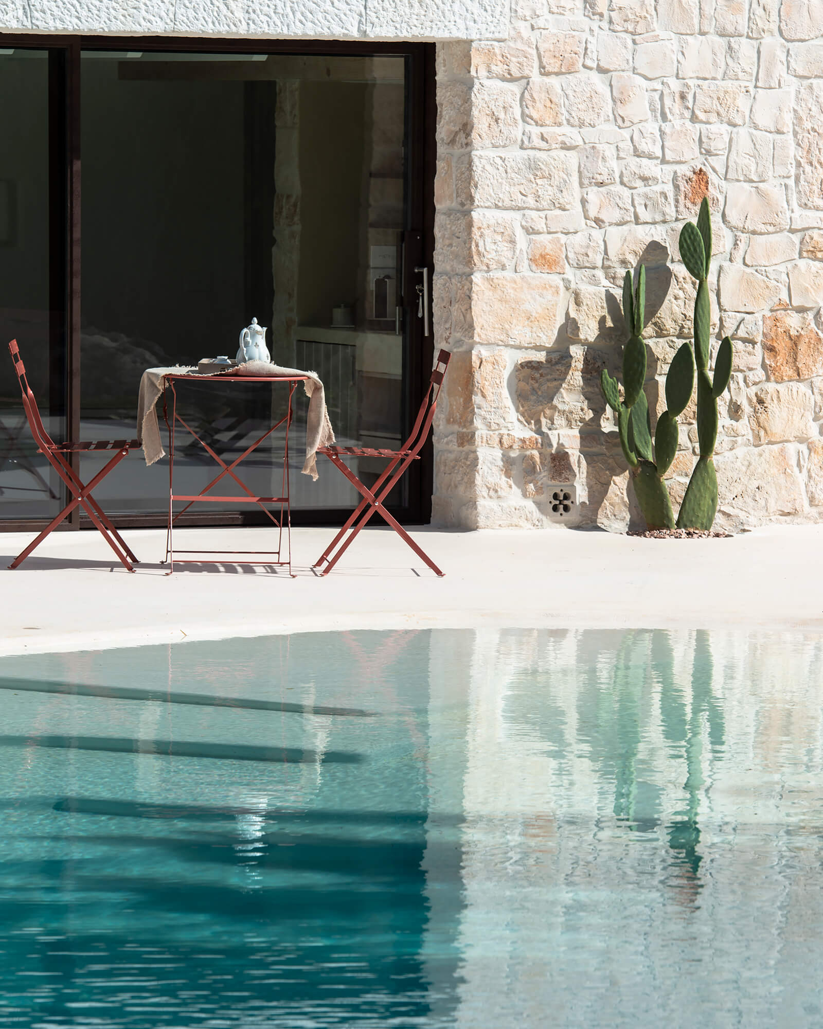 maison Pouilles trullo Tenuta Morgana