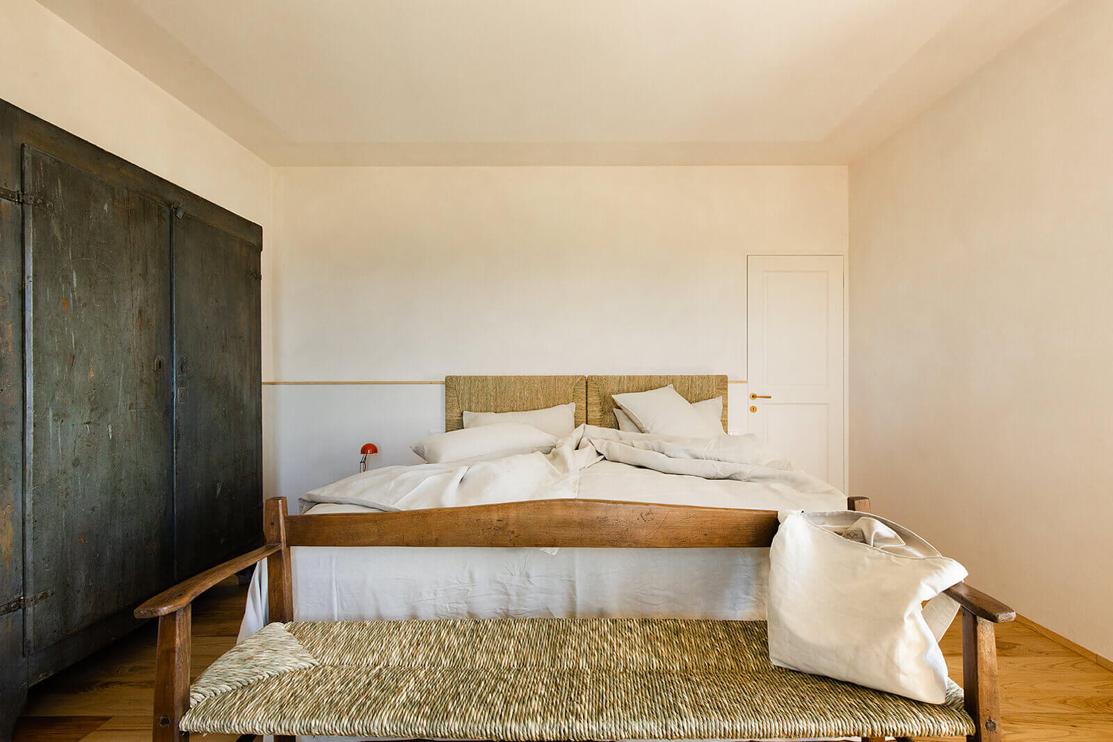 chambre décoration naturelle maison rénovée chambre décoration naturelle maison rénovée