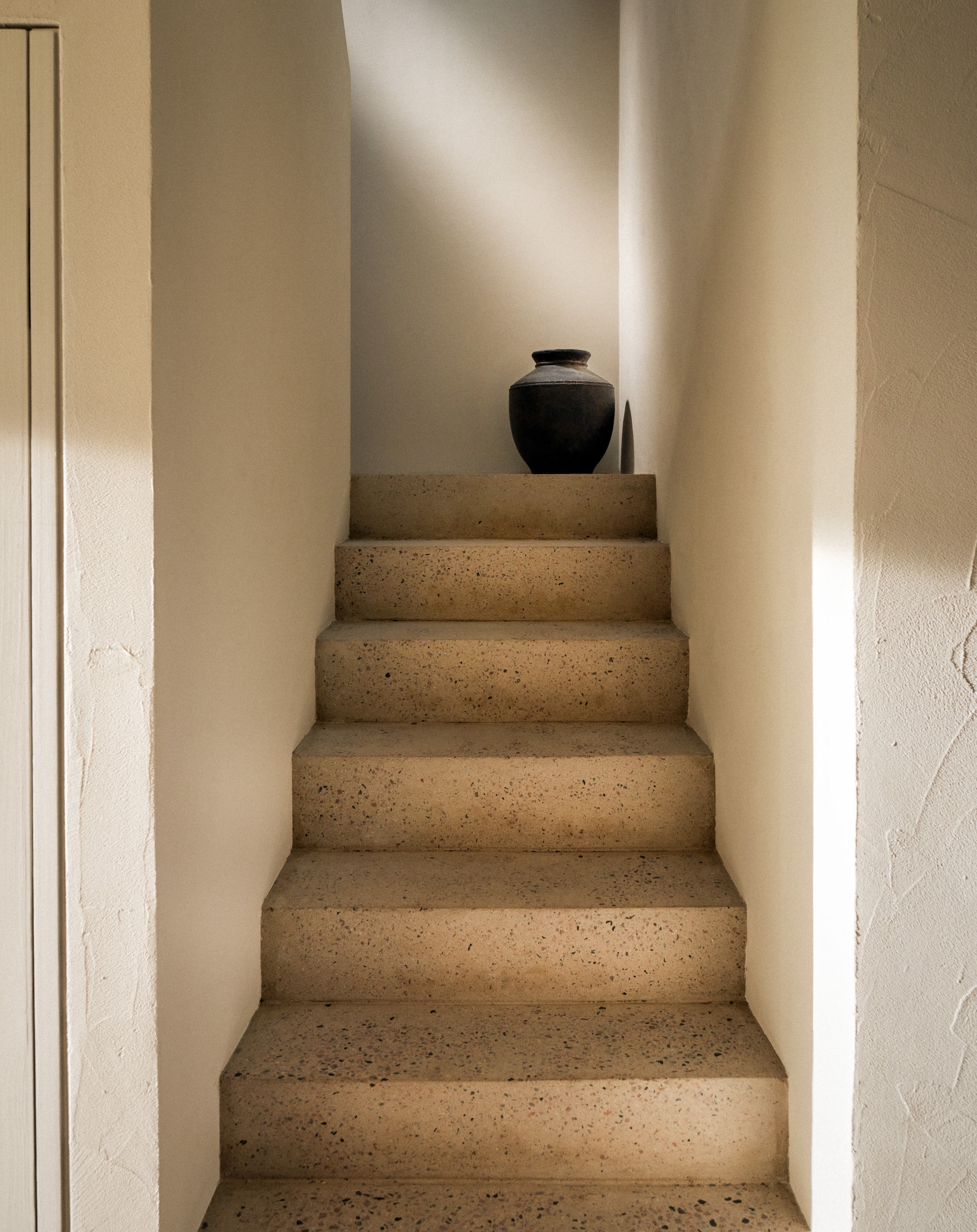 escalier terrazzo escalier terrazzo