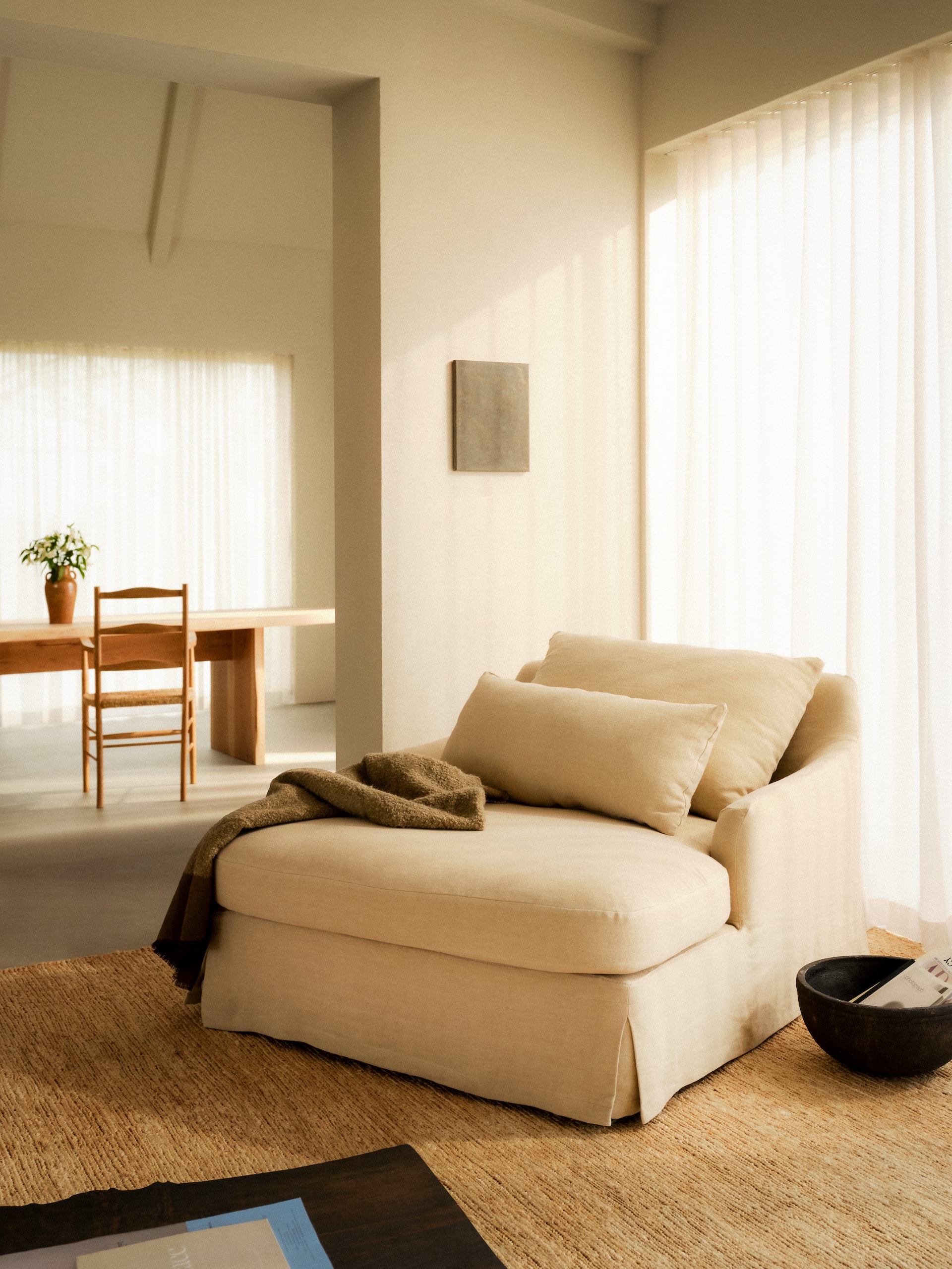 salon Zara Home 2023 collection Minimal salon Zara Home 2023 collection Minimal