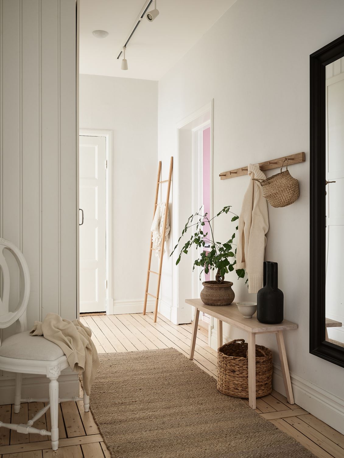 entrée décoration scandinave entrée décoration scandinave
