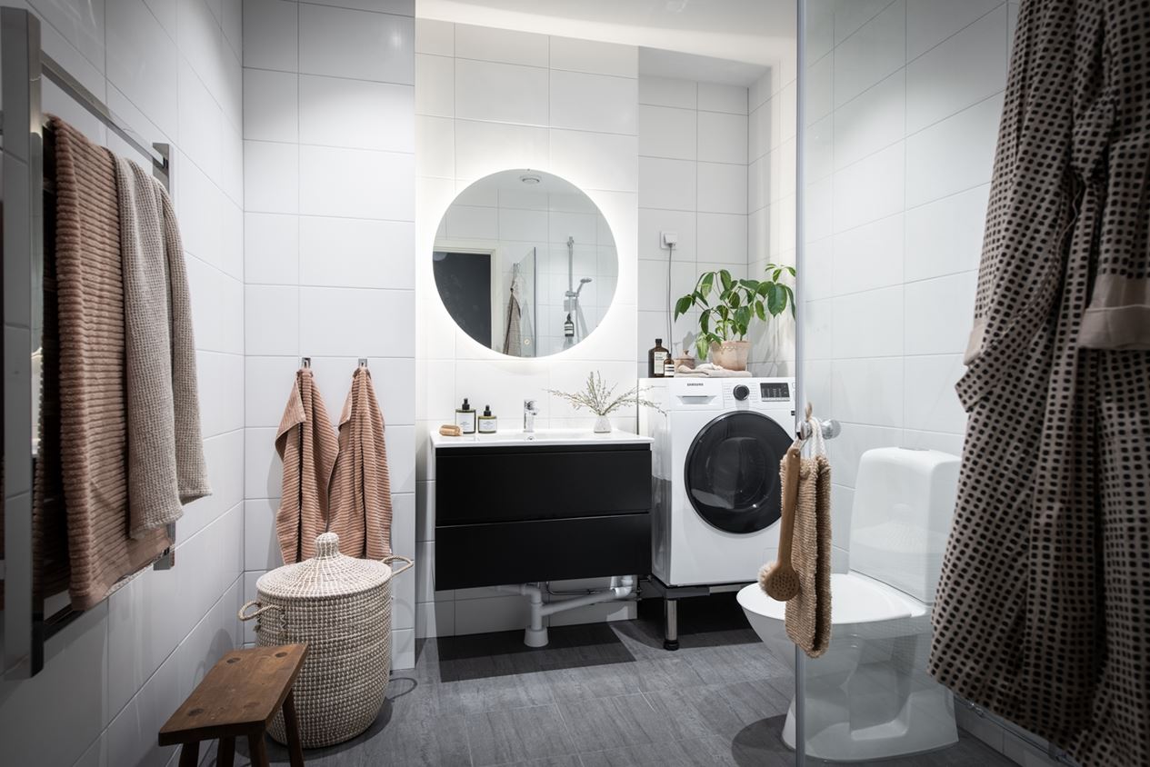 salle de bain blanche et bois salle de bain blanche et bois