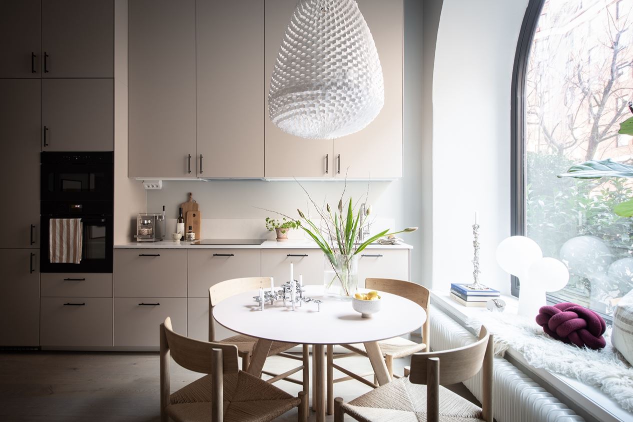 cuisine beige cuisine beige