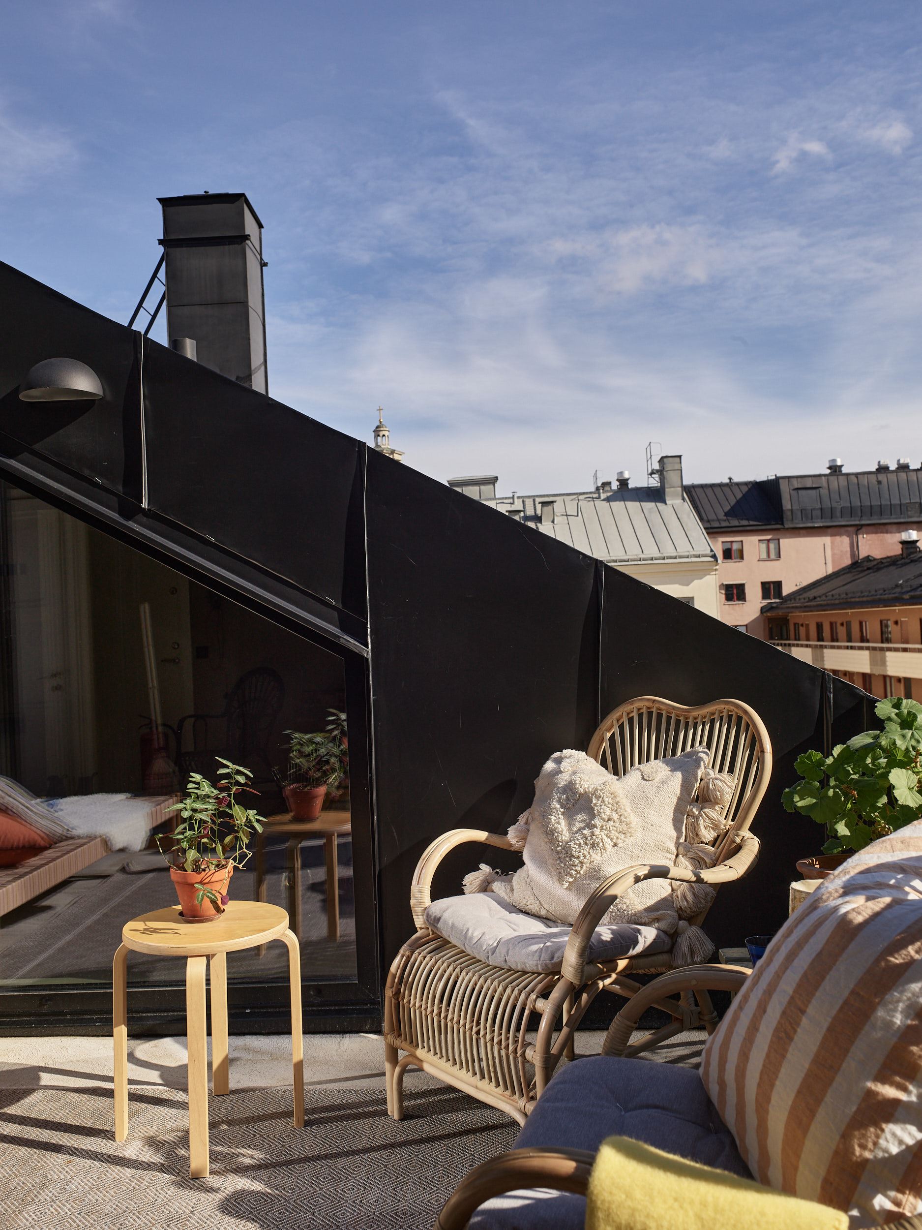 terrasse décoration scandinave terrasse décoration scandinave