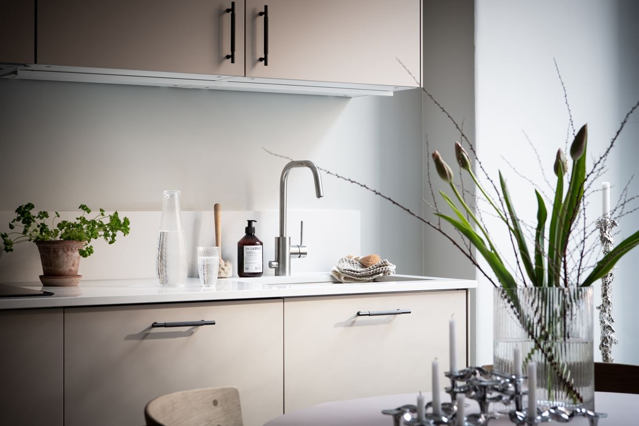 cuisine design beige cuisine design beige