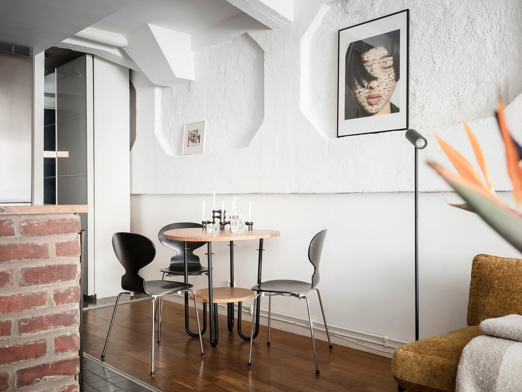 salle à manger design