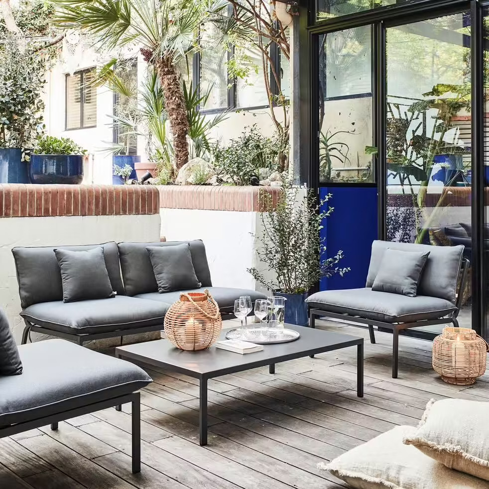 terrasse ALINEA 2023