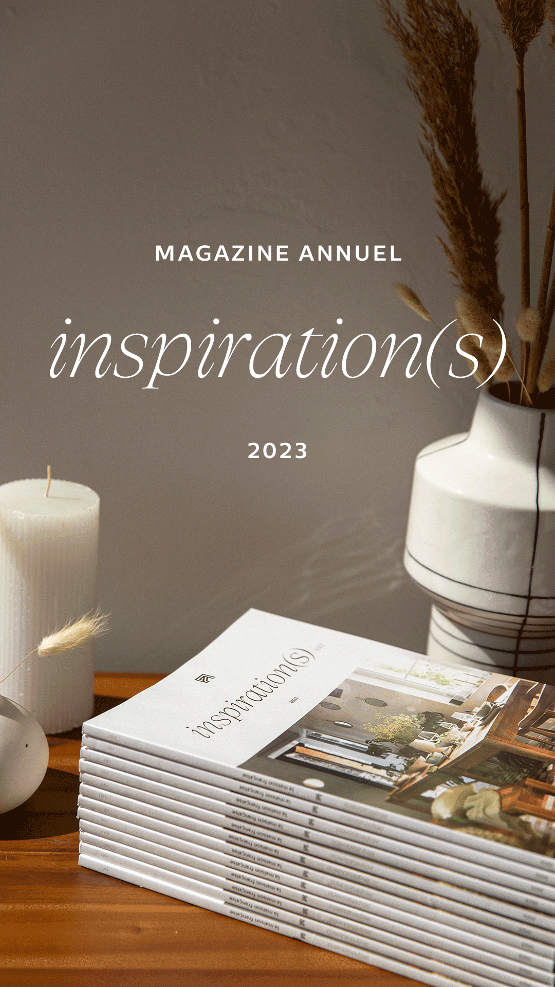 Catalogue ALINEA 2023