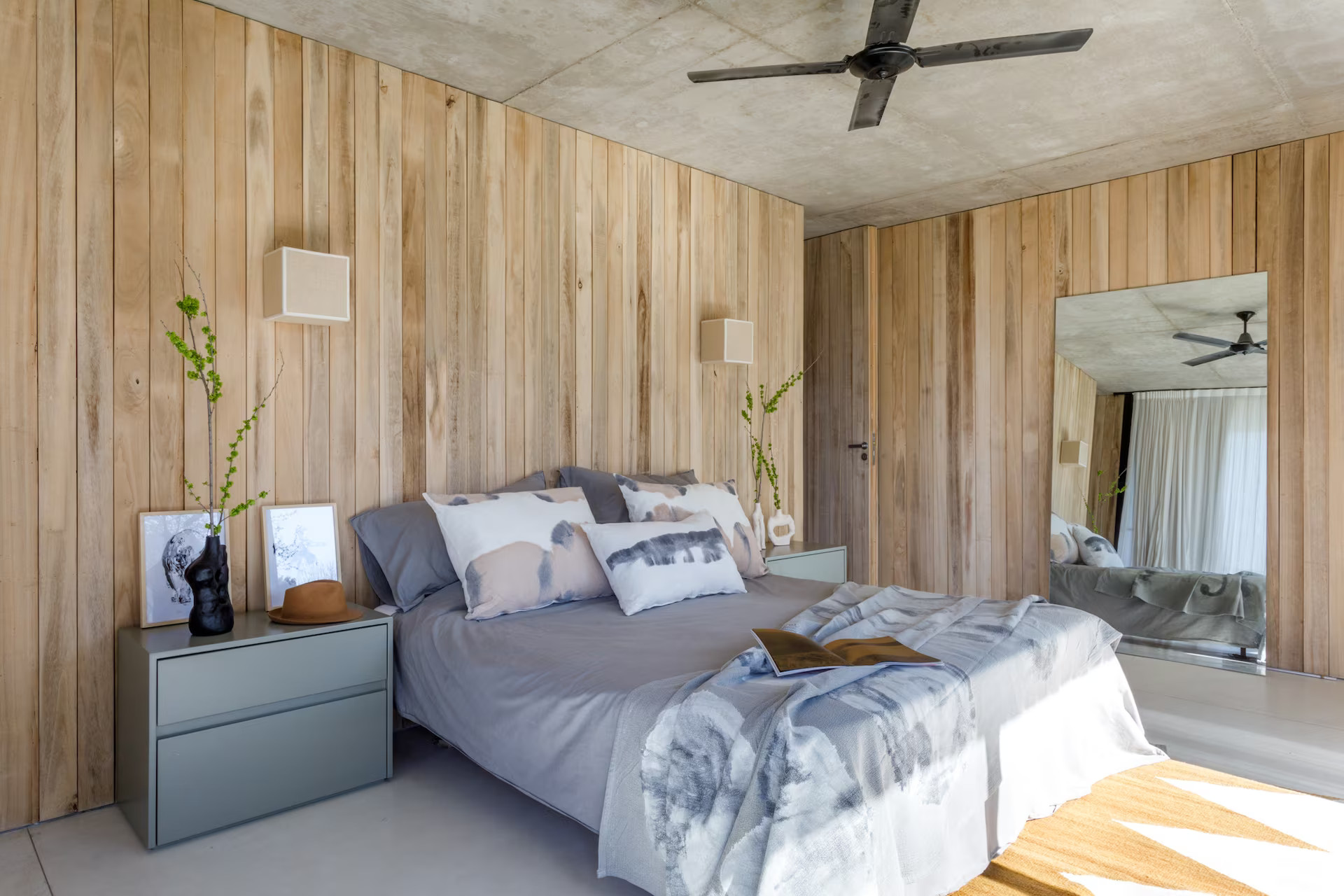 chambre mur bois chambre mur bois